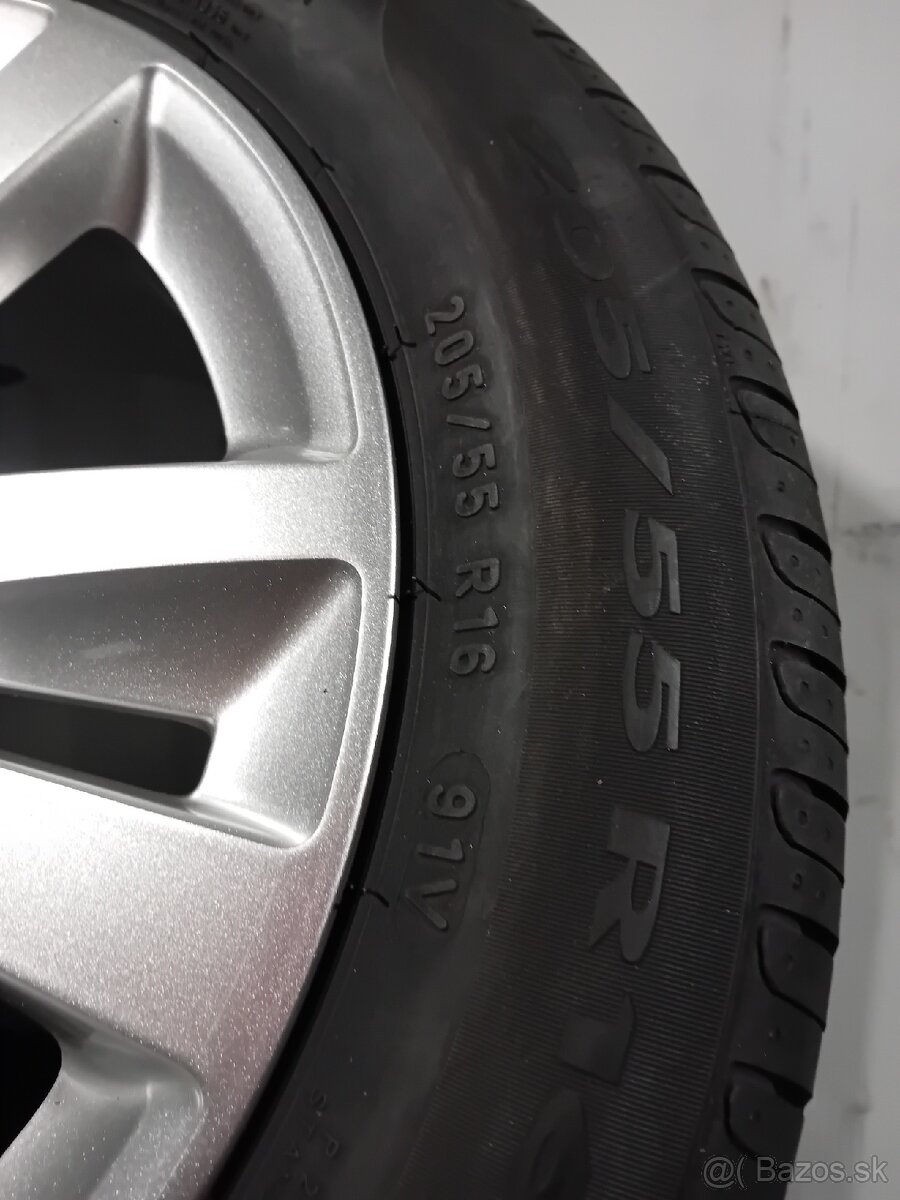 1ks rezerva Peugeot 7J x 16 ET44 - 2