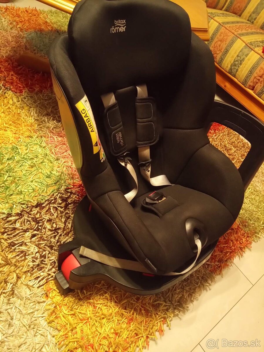 Britax Römer Dualfix M isize - 2
