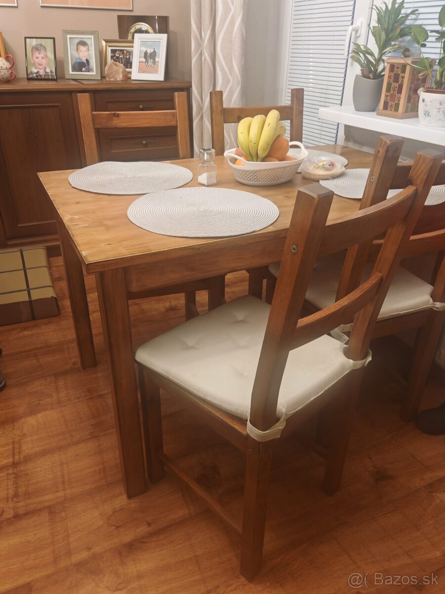 Predám kuchynský stôl - 2