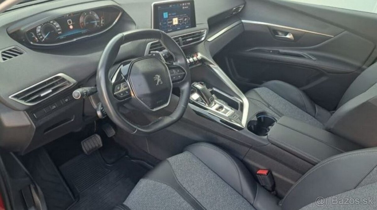 Peugeot 3008 1.6 BlueHDi 120 S - 2