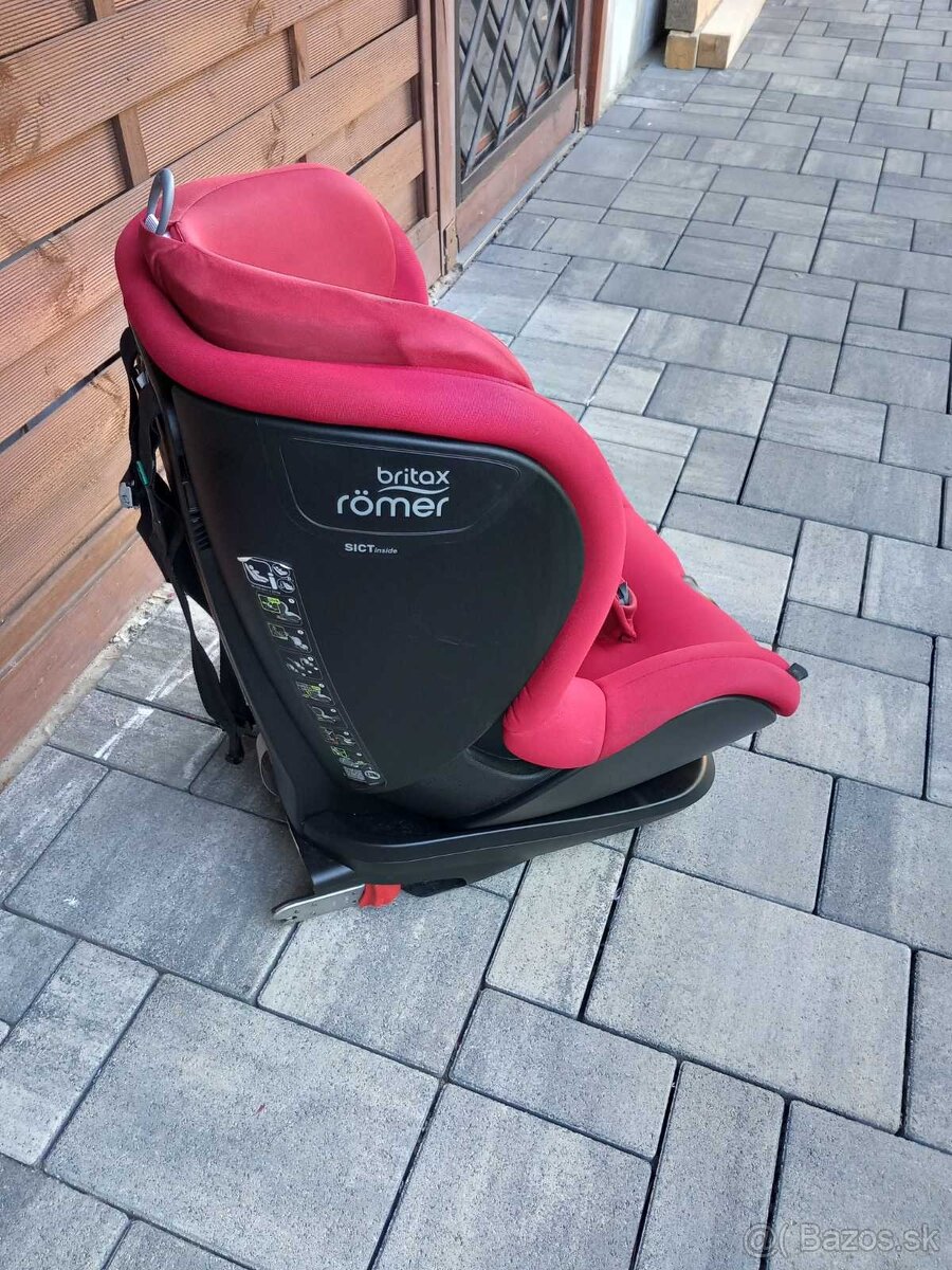 Britax Römer Trifix 2 i-Size - 2