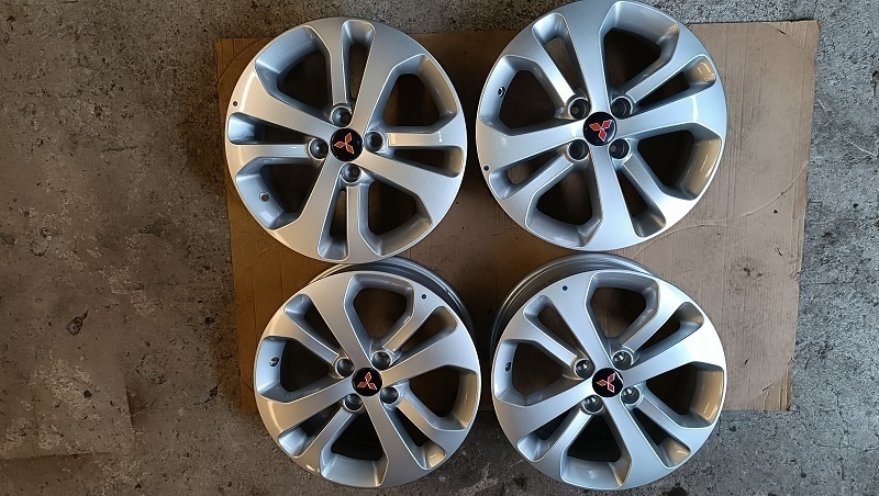 R16 4x100 mm, dacia alebo renault - 2