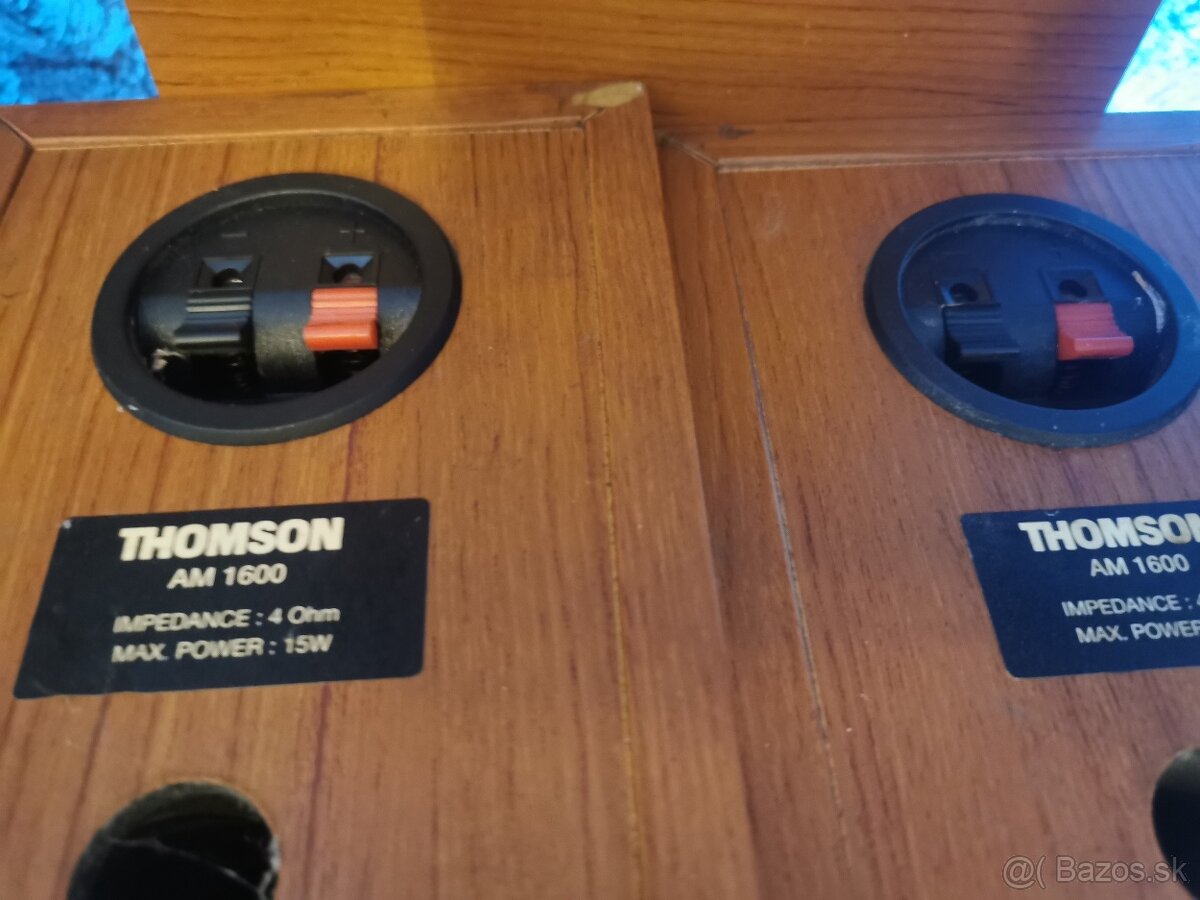 2 krát repro plus subwofer - 2