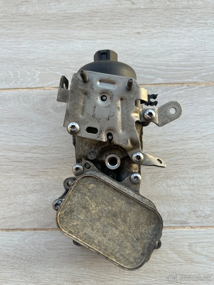 Chladič oleja 1,6 bluehdi Peugeot,Citroën - 2