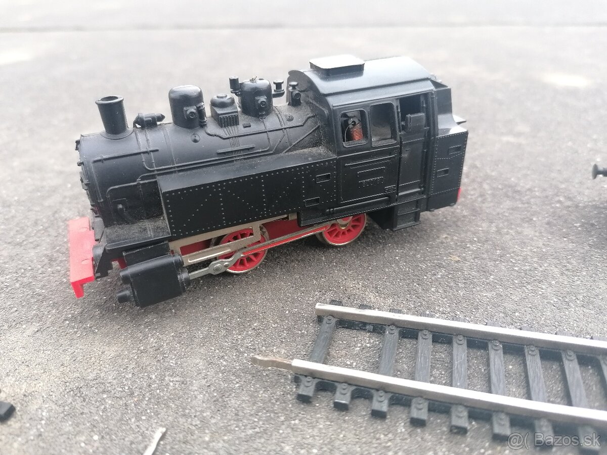 Predám modelová železnica HO - 2