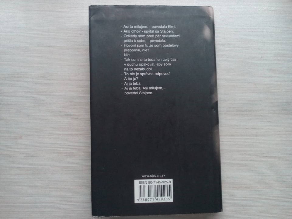 Maxim E. Matkin - Láska je chyba v programe - 2