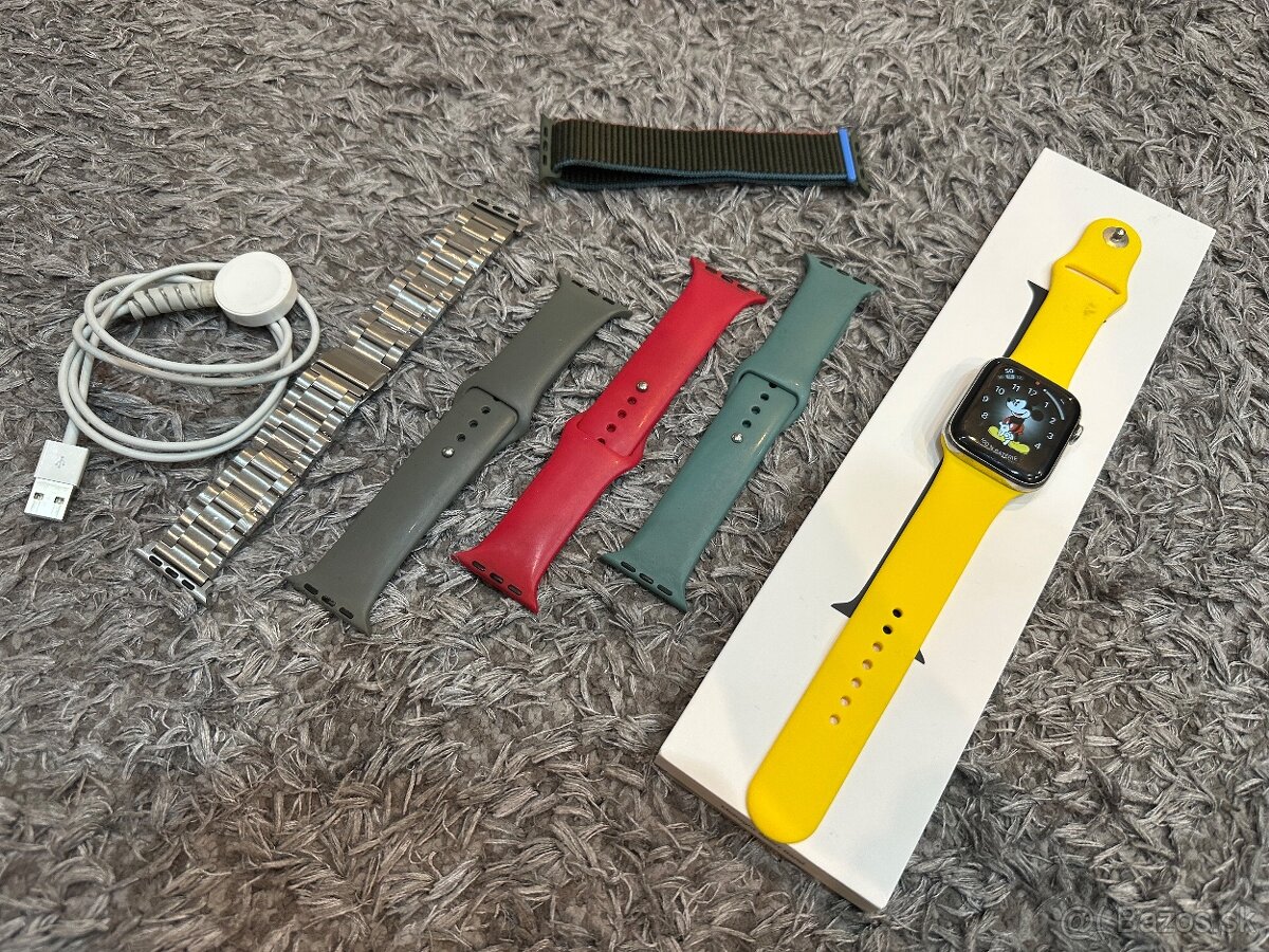 Apple Watch Stainless Steel 5, 44mm - 2