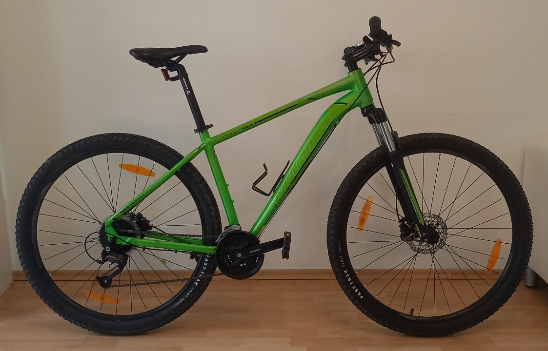 Merida big nine forty - 2