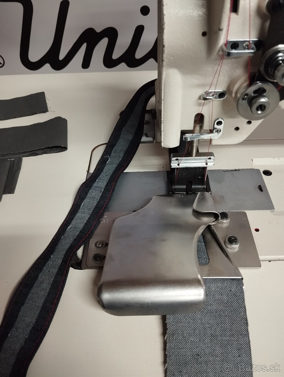 JUKI-3xposuv patkove. - 2