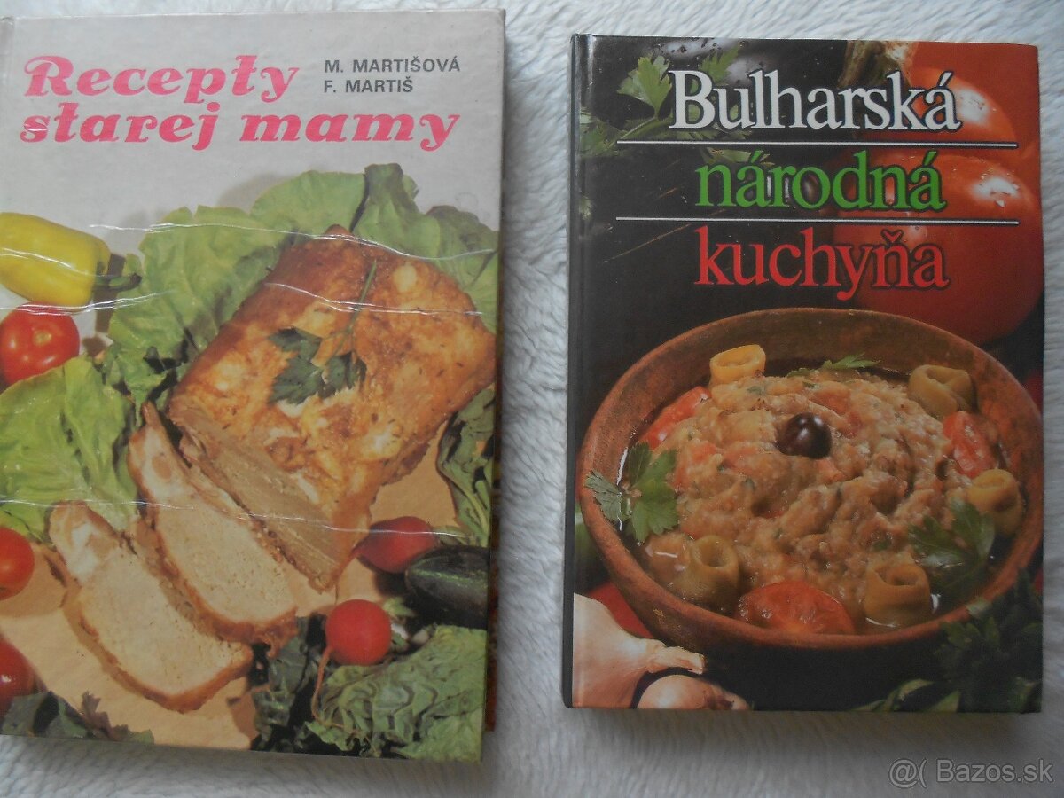 recepty do kuchyňe - 2