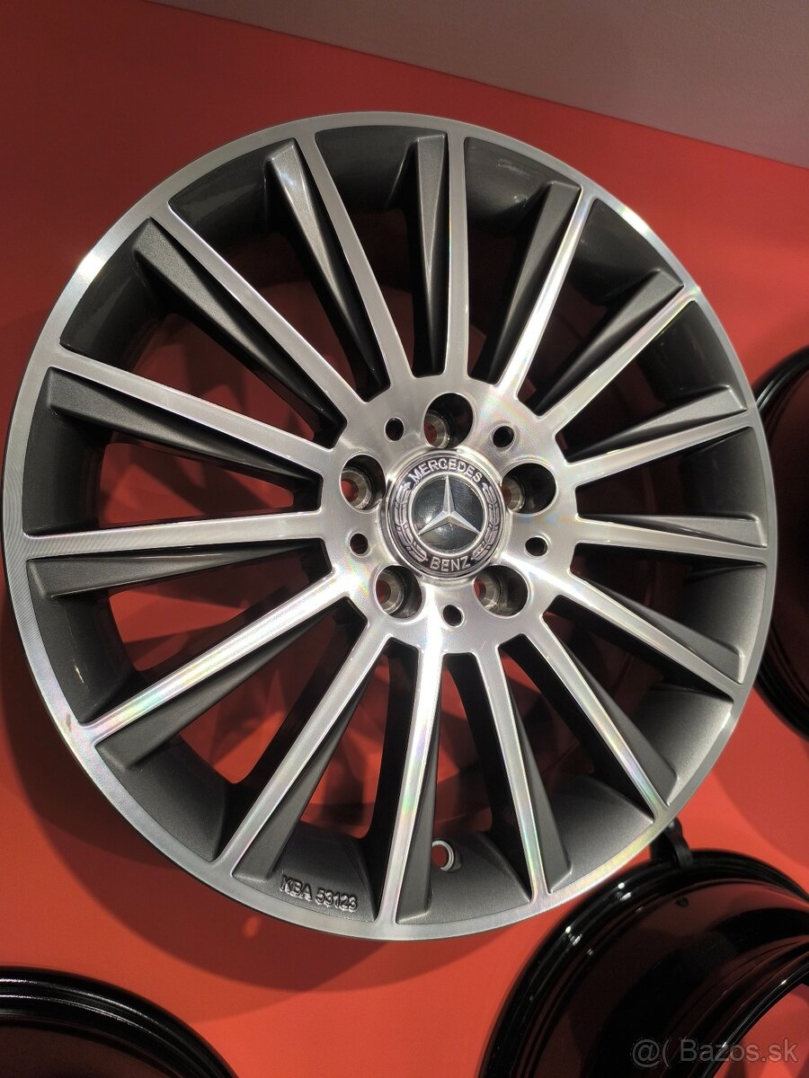 Elektróny 5x112 R17 - 2