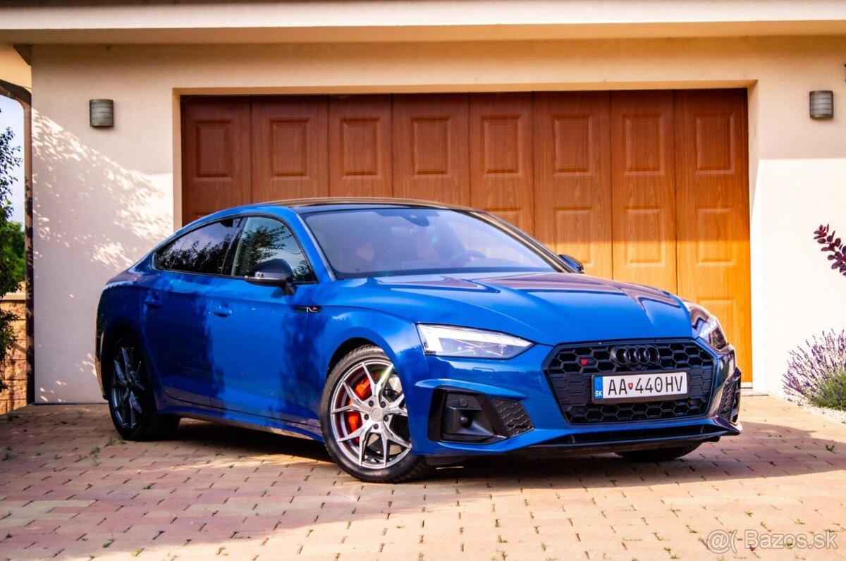 Audi S5 Sportback S5 3.0TDI quattro Tiptronic - 2