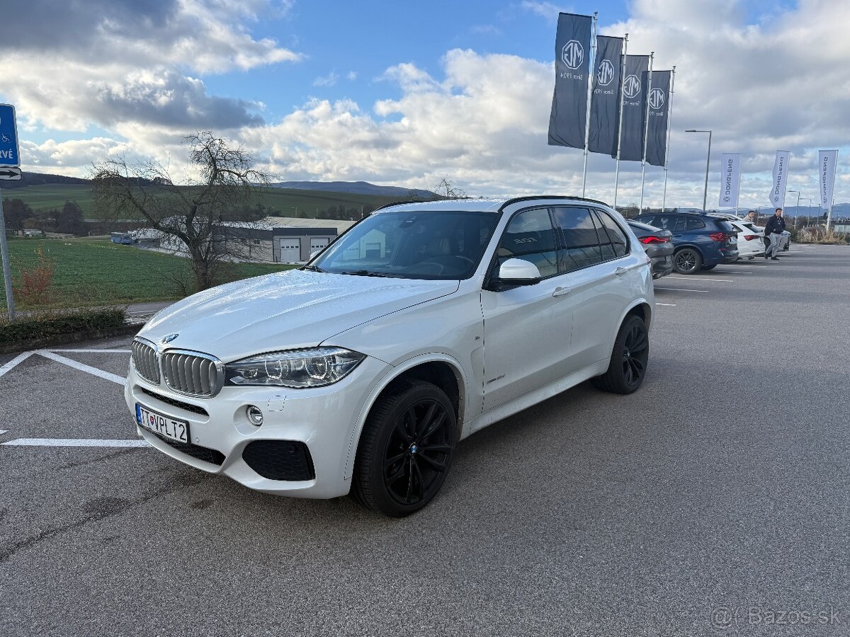 Bmw X540 M packet - 2