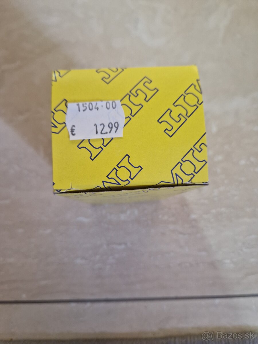 Termostat obehového čerpadla - 2