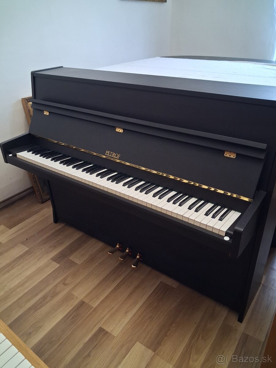 Napredáj Petrof - 2