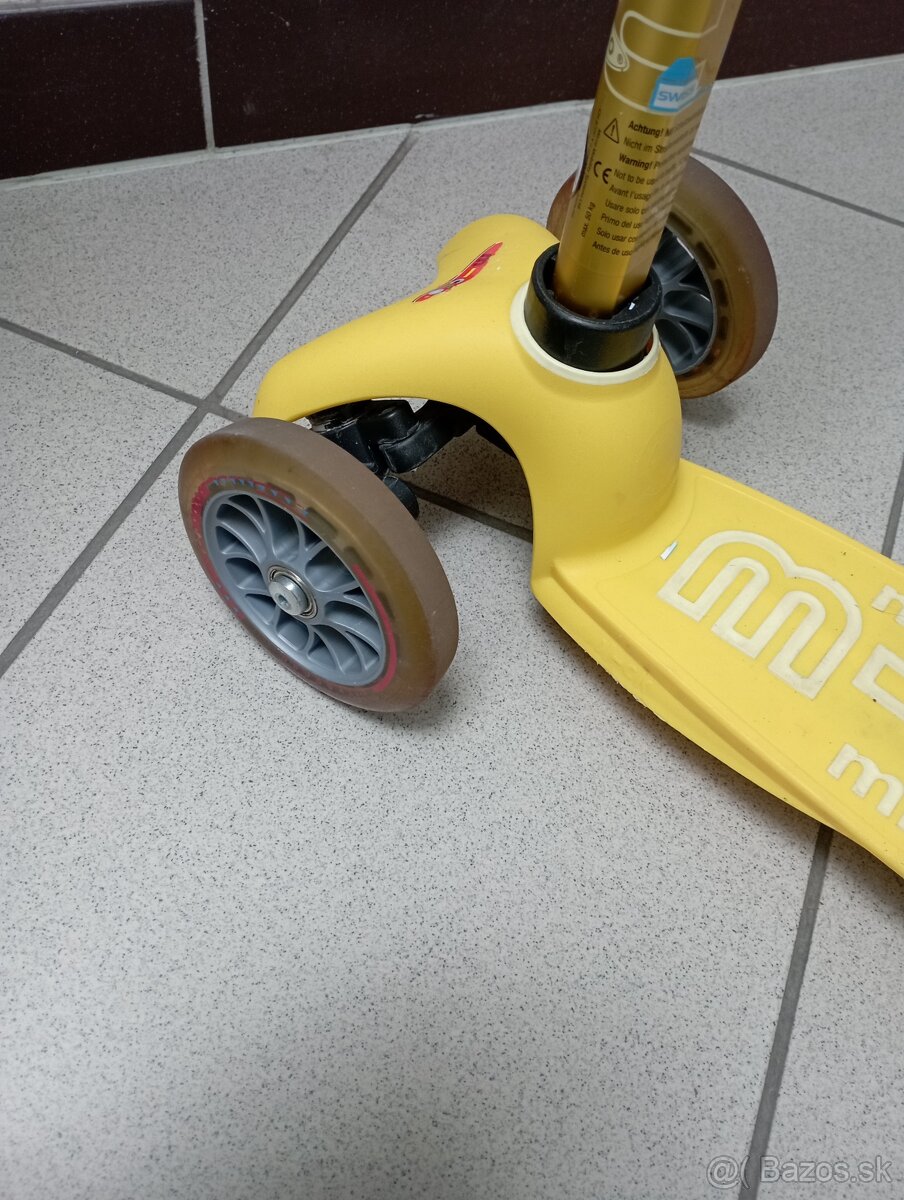 Predám kolobežku Mini Micro - 2