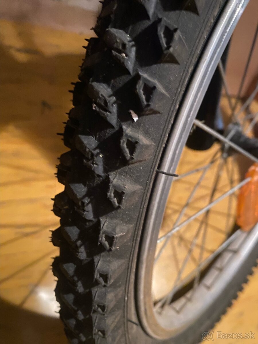 Detský horský bycikel 20” - 2