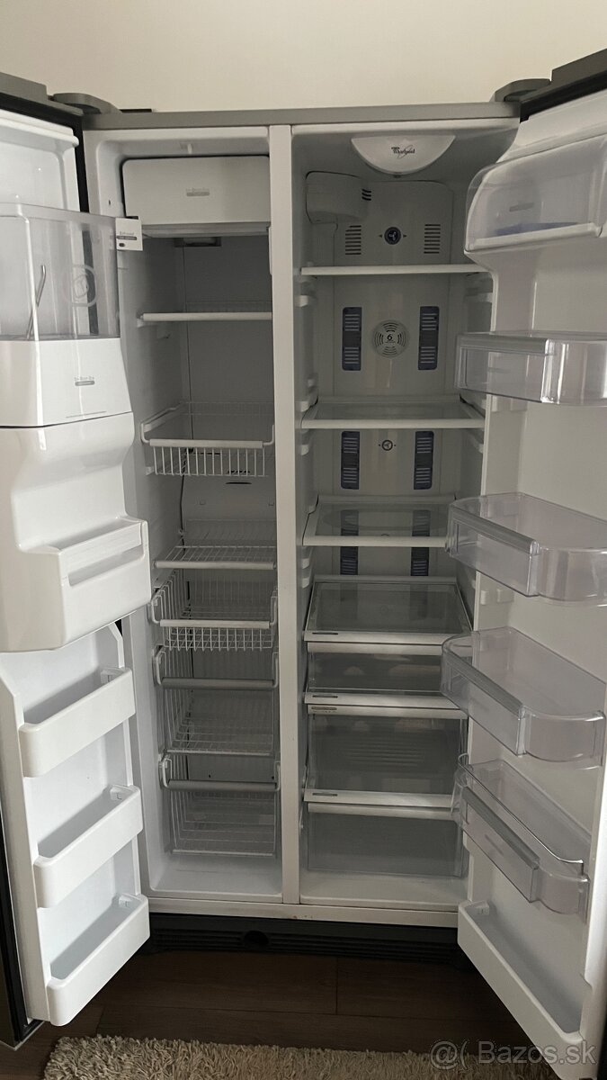 americka chladnicka - 2