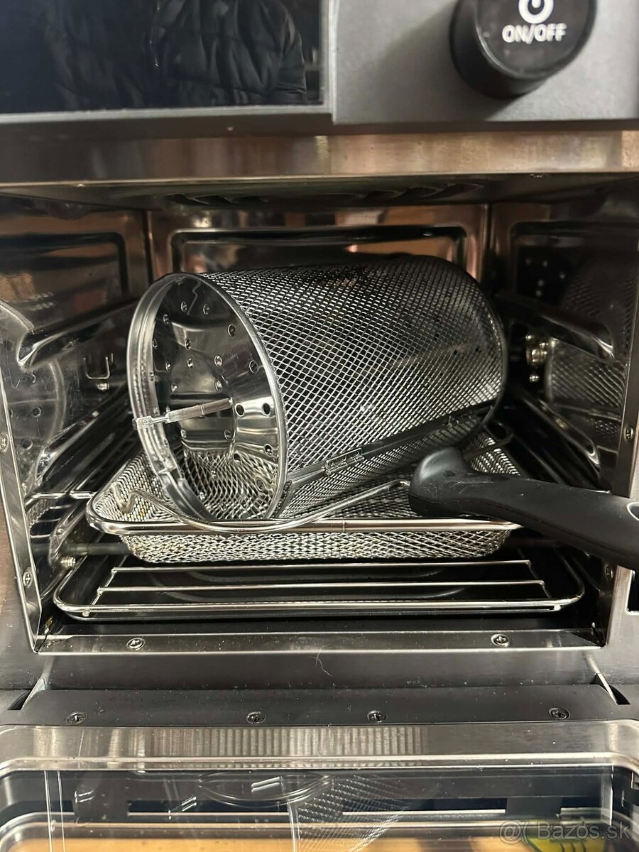 Teplovzdušná fritéza Klarstein - 2