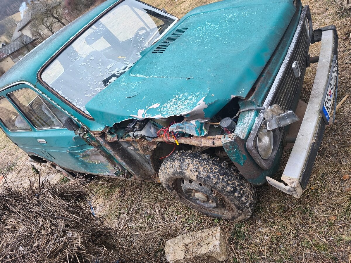 Lada Niva 1.6 - 2