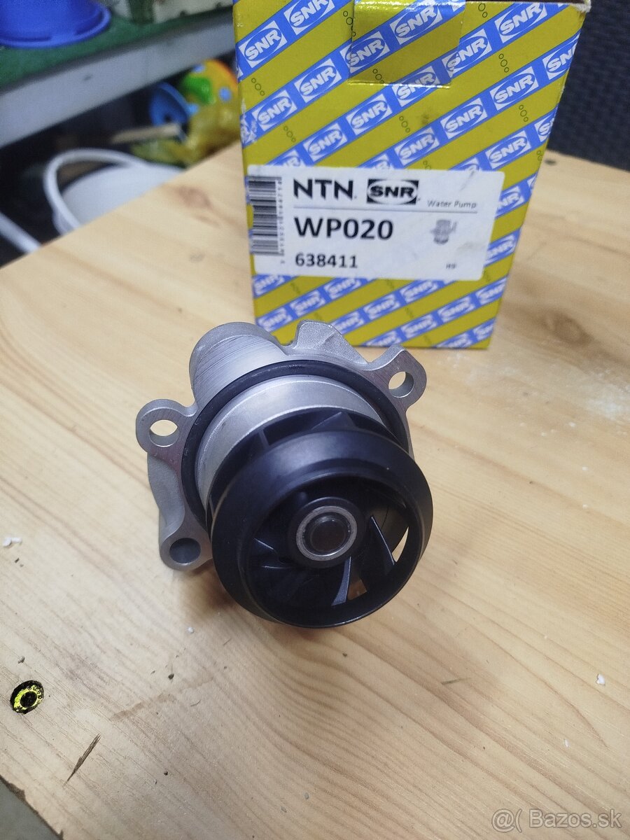 Predám vodnú pumpu - 2