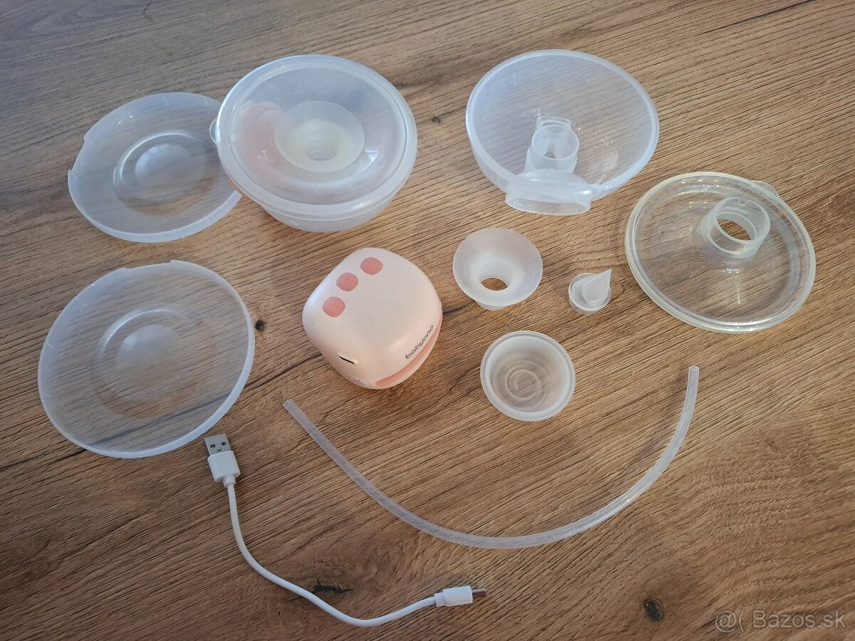 Odsávačka mlieka - 2