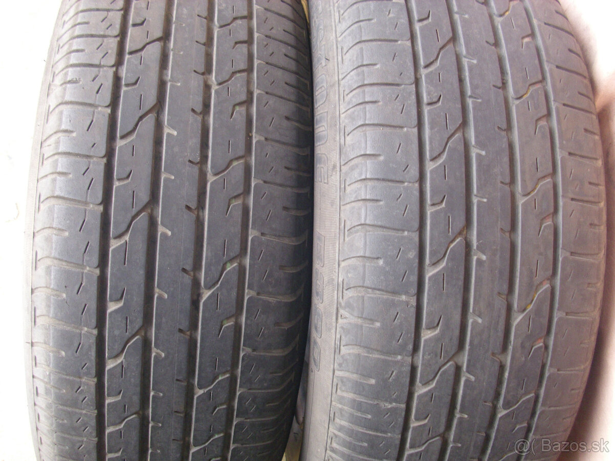 pr.pneu.195/65 R15,letné,4ks, - 2