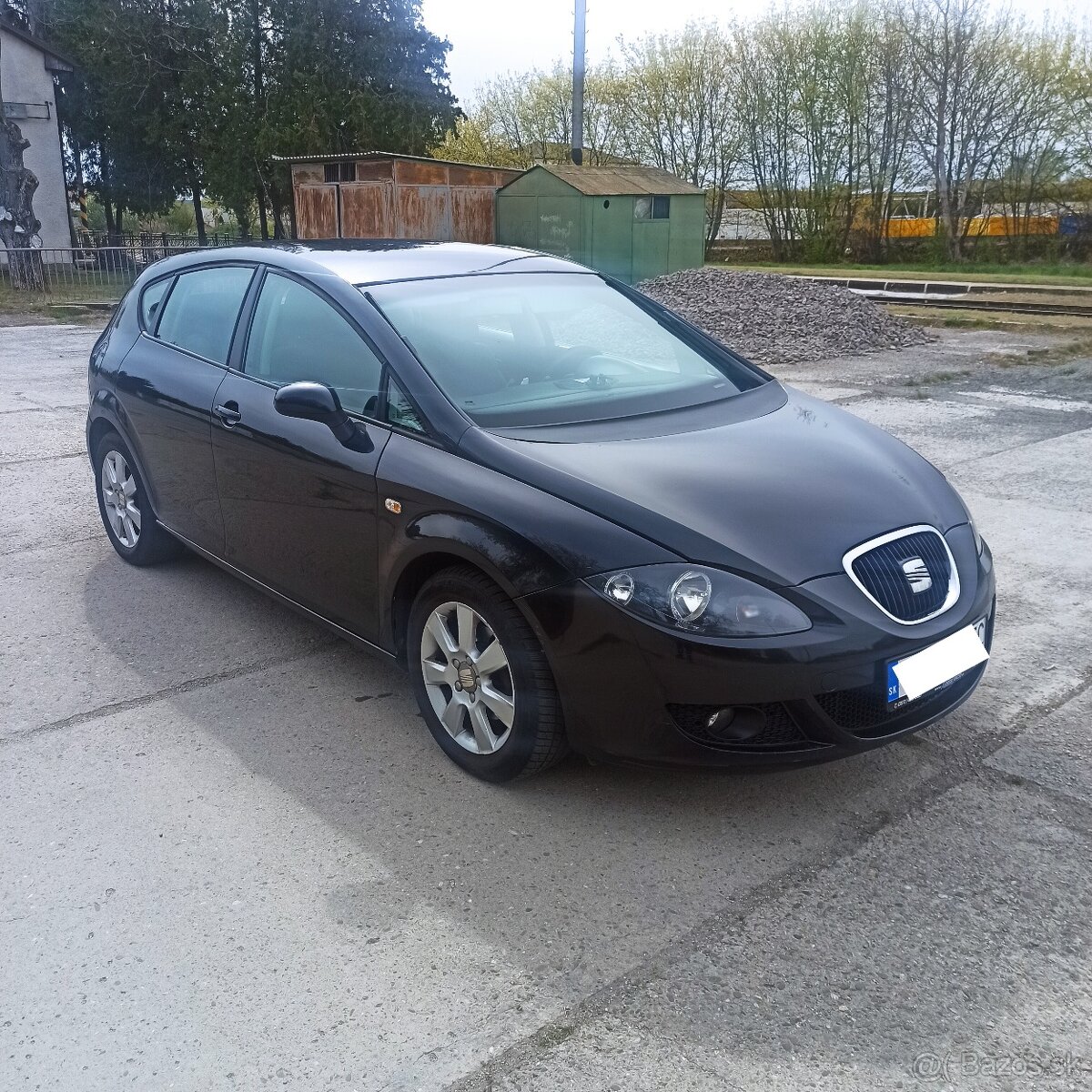 Seat Leon 1,9 TDI - 2