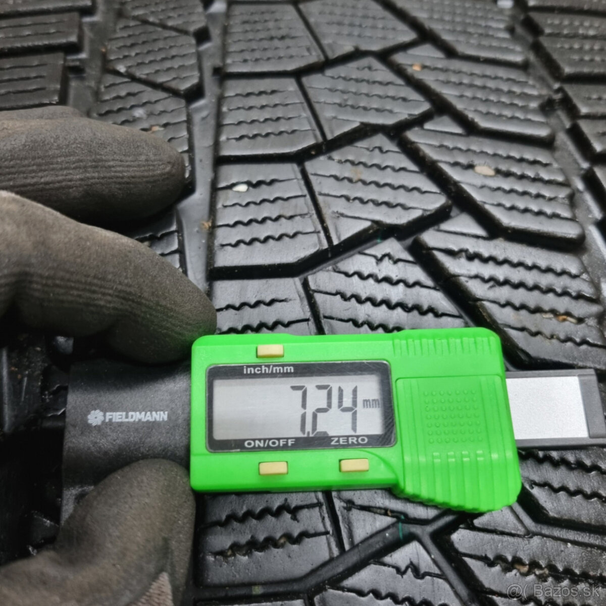 Zimné pneumatiky 285/40 R22 CONTINENTAL - 2