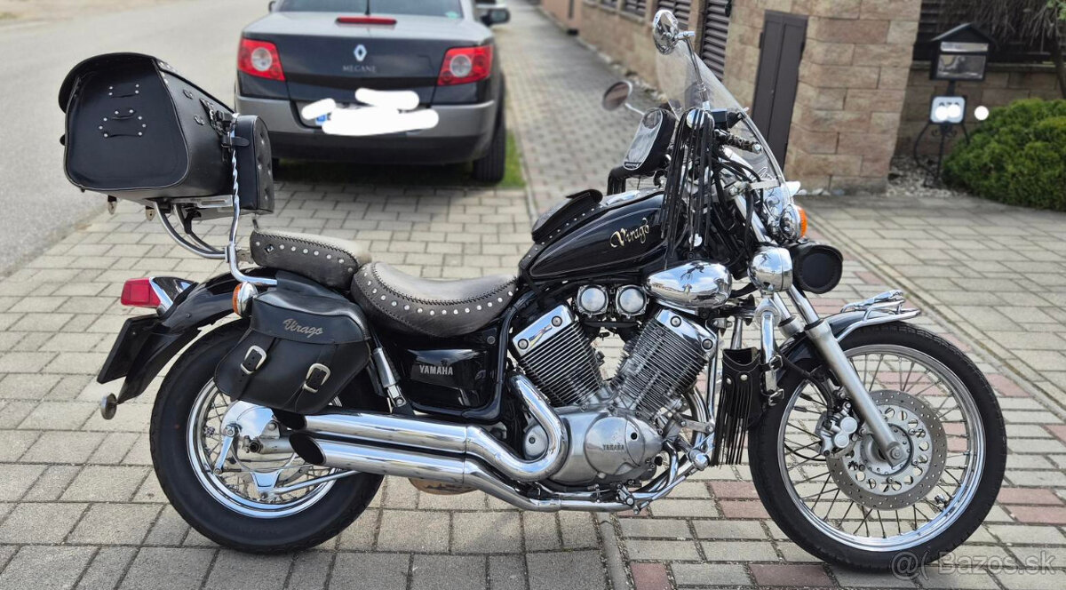 Predám Virago 535 - 2