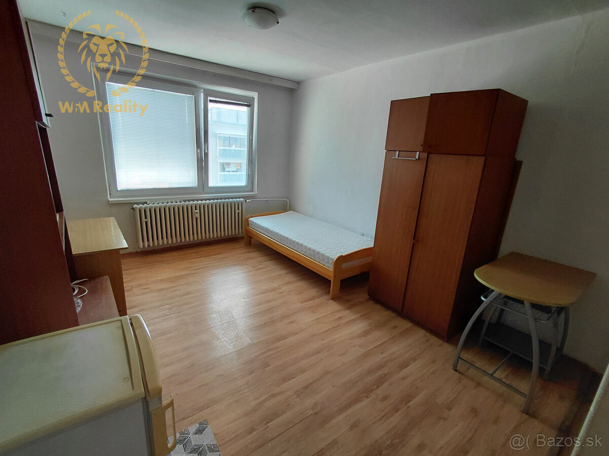 Na prenájom Garsonka 26m2 na Severe - 2