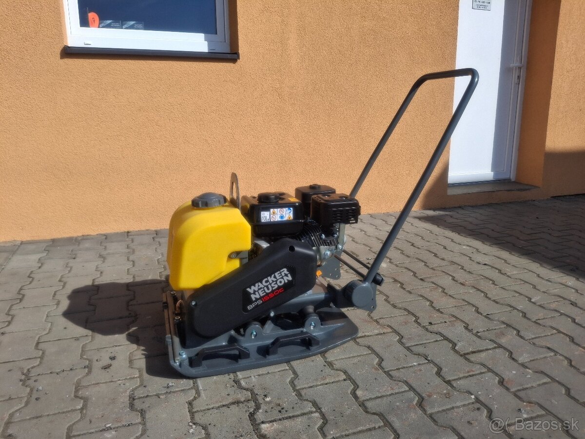 vibrační deska Wacker Neuson BPS1550Gw - 2