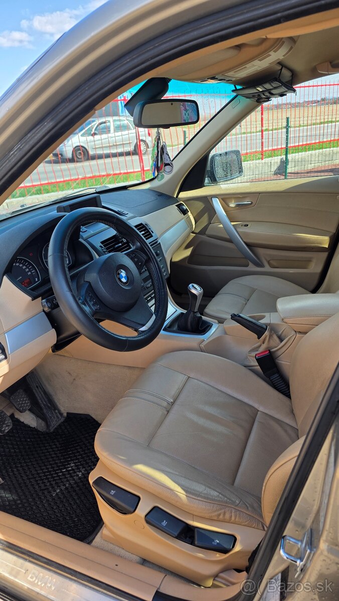 Bmw X3 2007 - 2