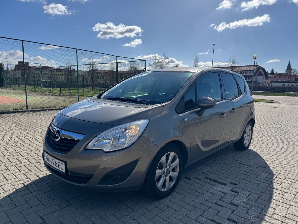 Opel Meriva 1,3 CDTi - 2