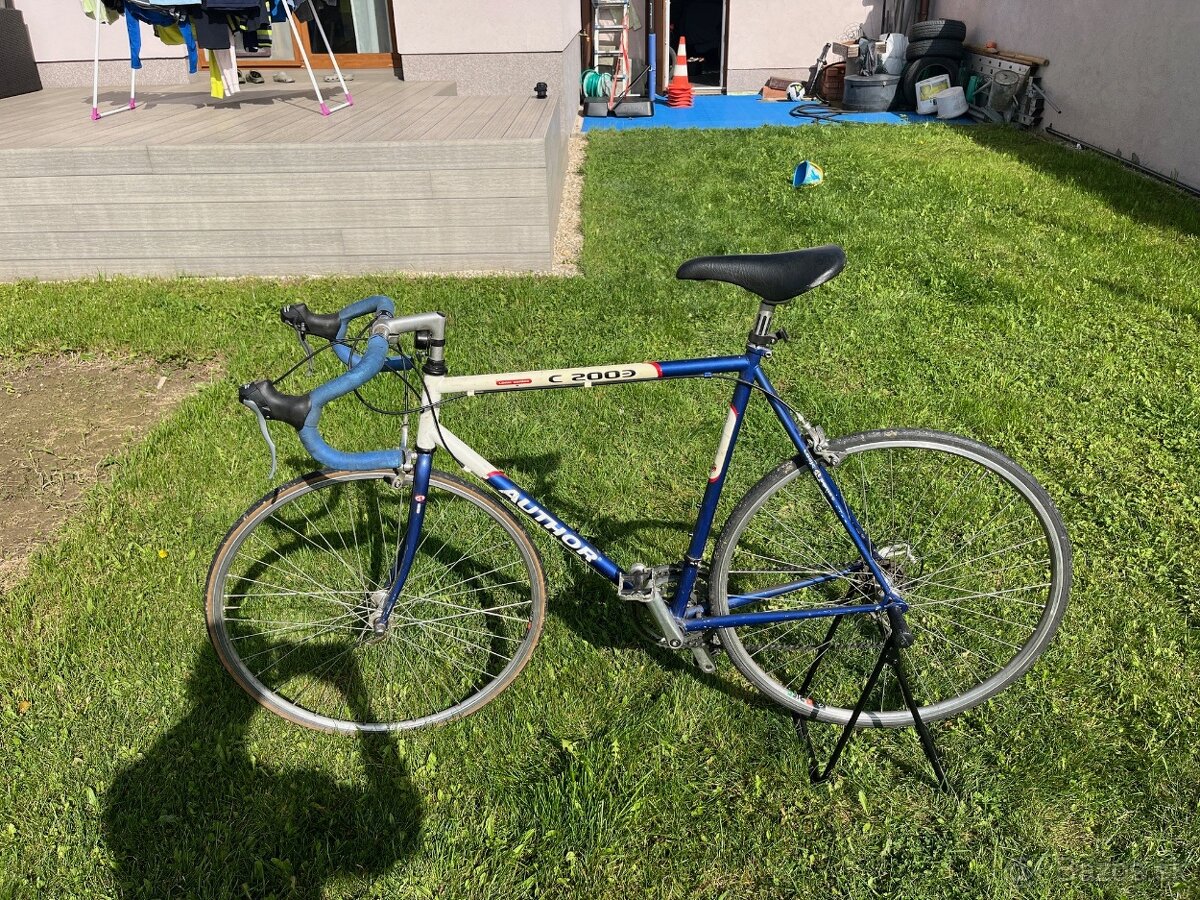 Bicykel Author - 2