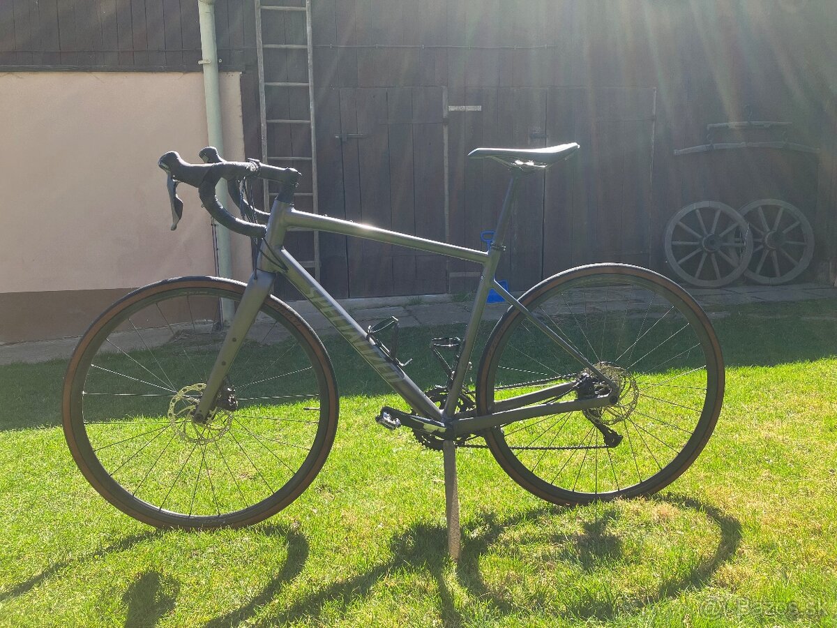 Gravel, Specialized Diverge E5 - 2