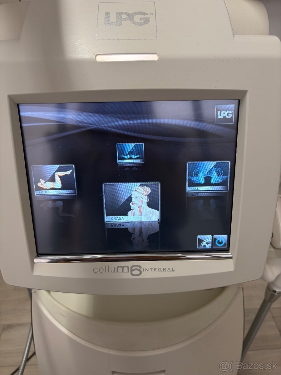 LPG Endermologie - 2