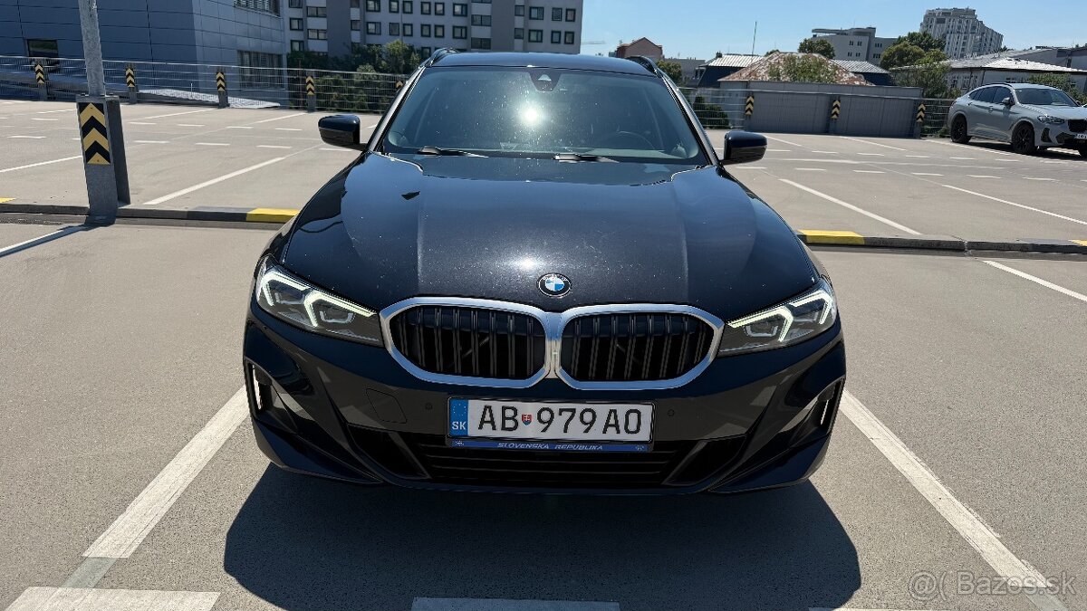 BMW Rad 3 Touring 320d mHEV xDrive A/T - 2