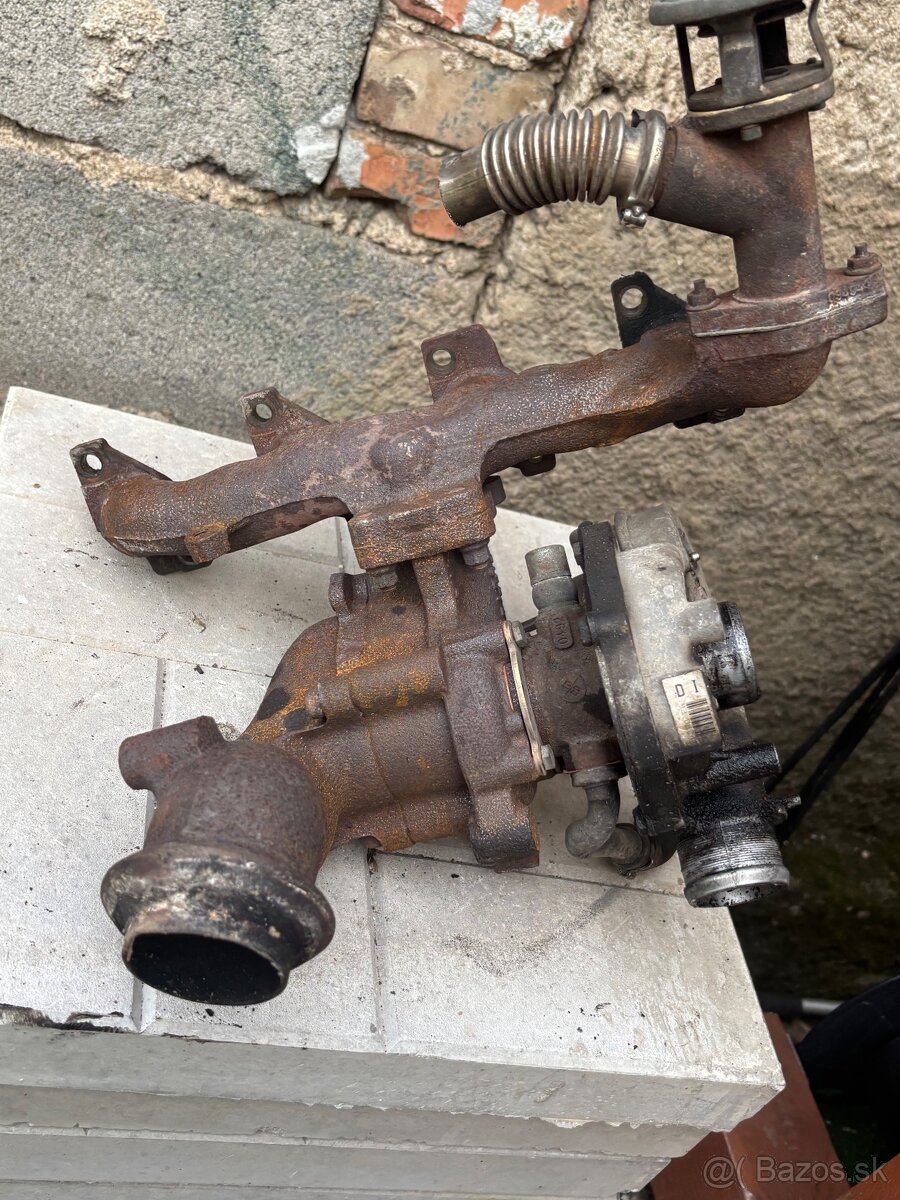 Peugeot 406 2.0 Hdi turbo - 2