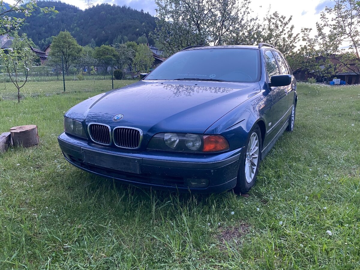 BMW E39 520i touring - 2