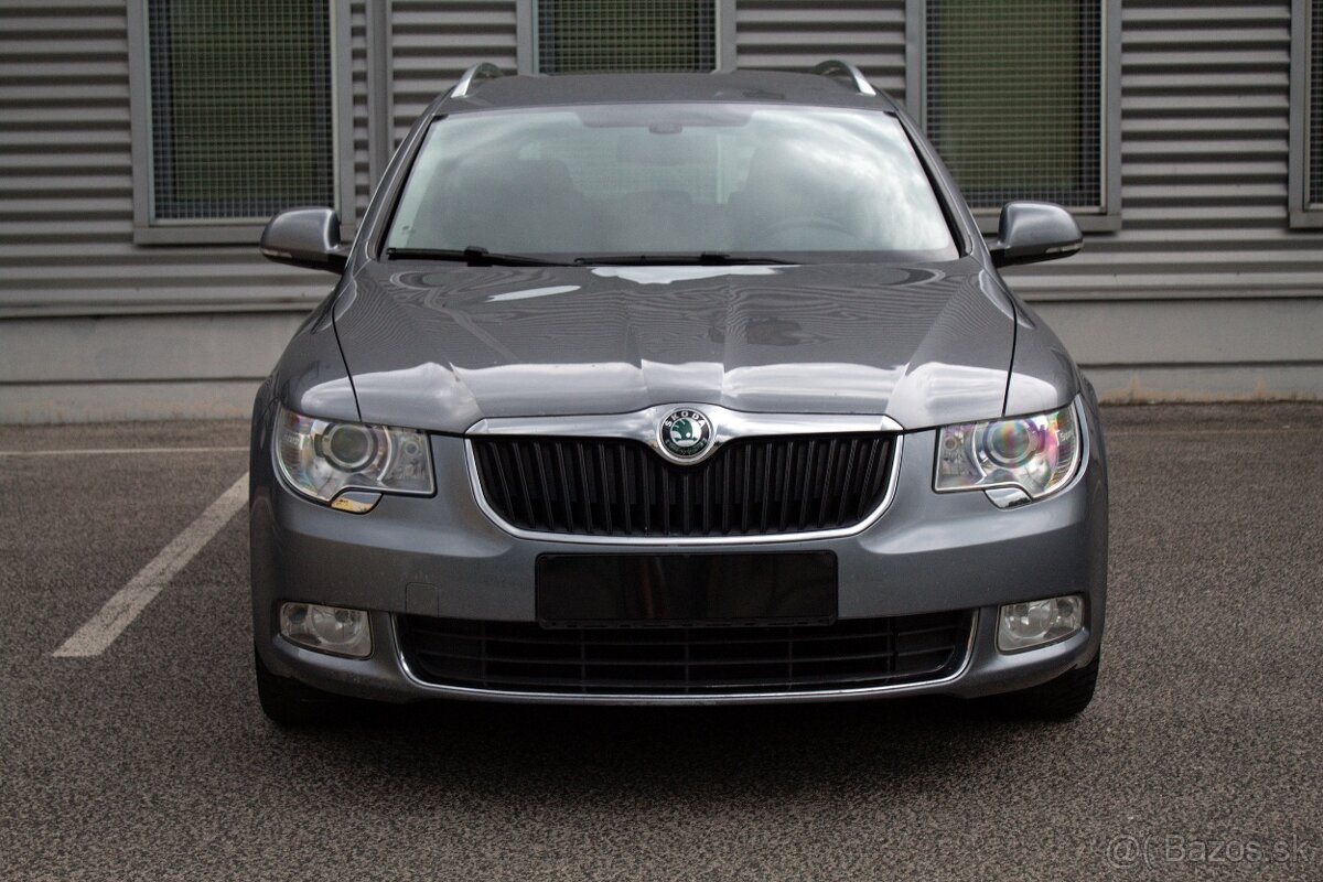 Skoda superb 2.0 TDI Elegance - 2
