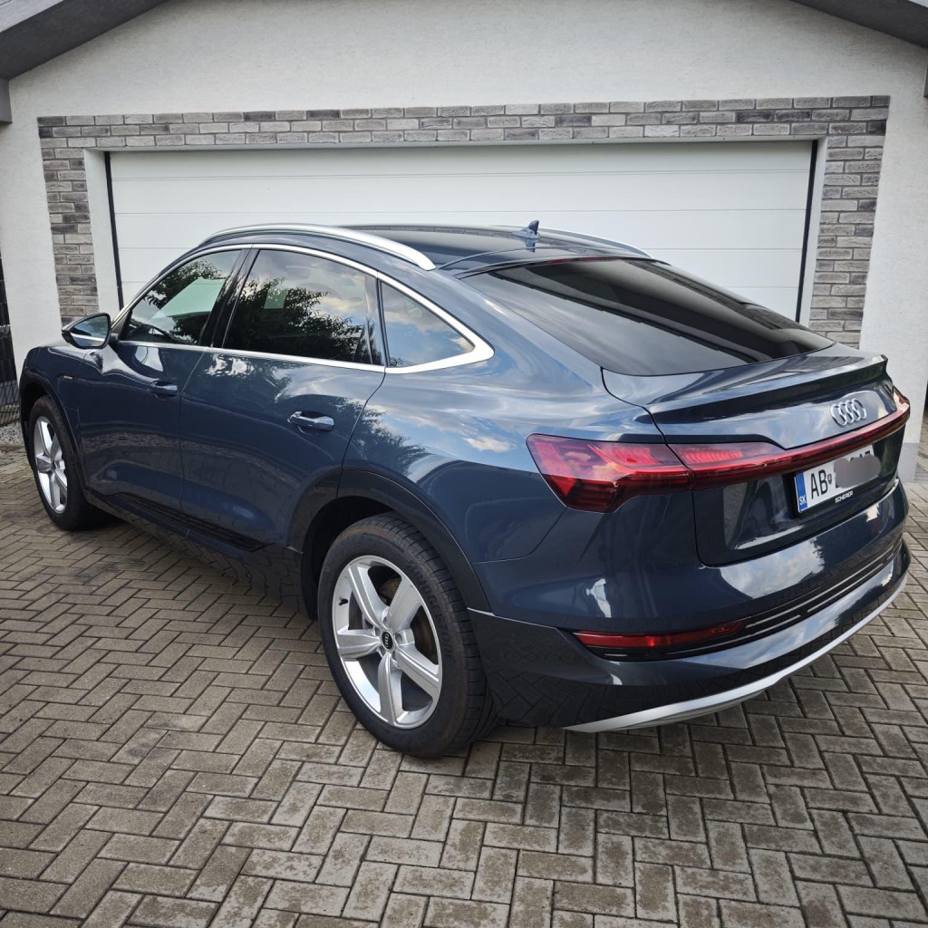 Audi e-tron 2023 - 2