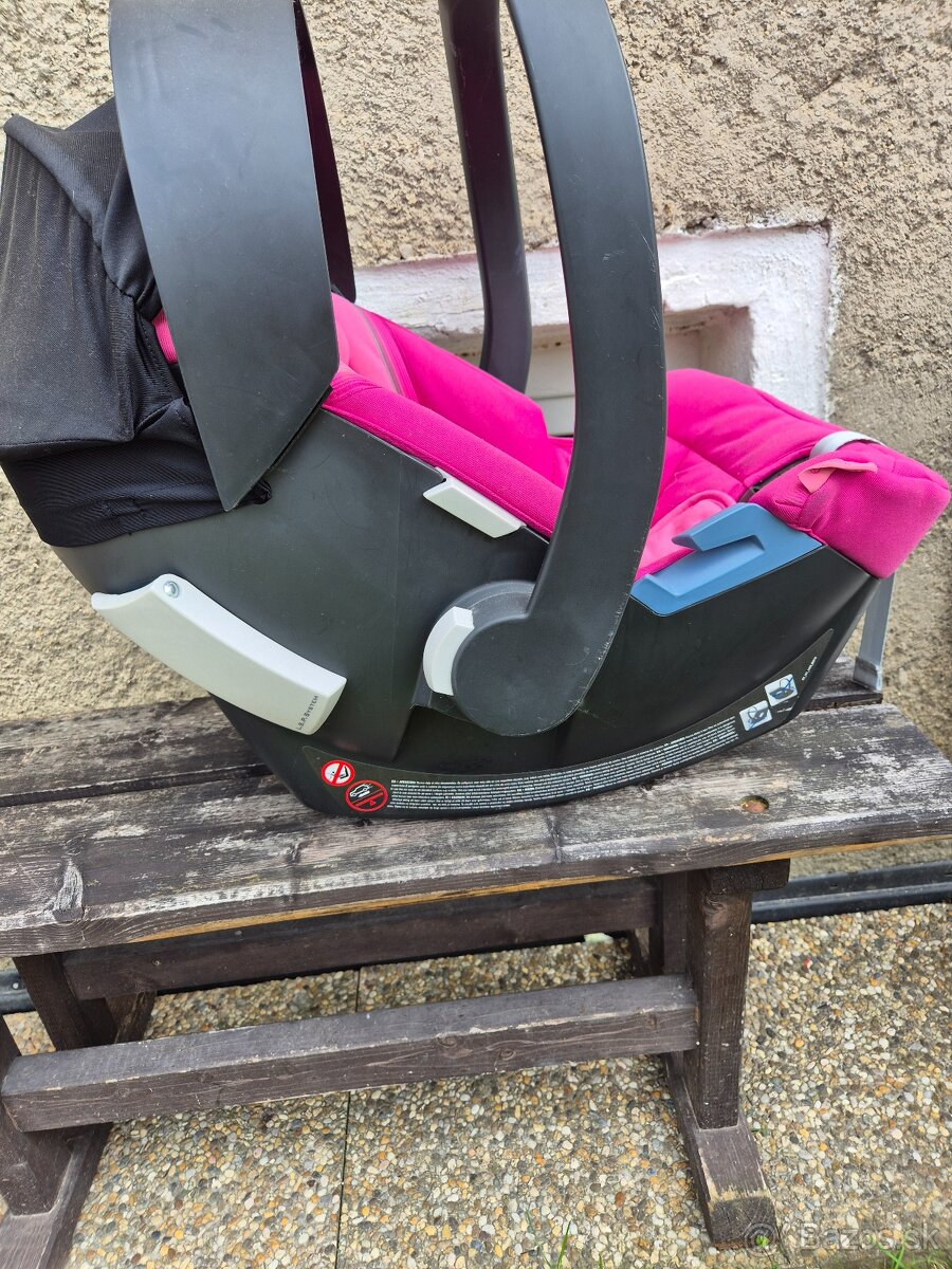 Cybex Anton5 - 2
