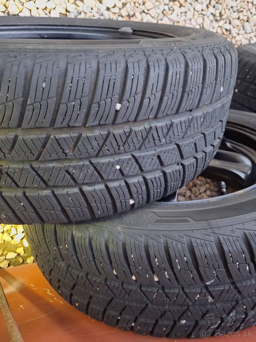 Dacia sandero 205/55 r16 - 2