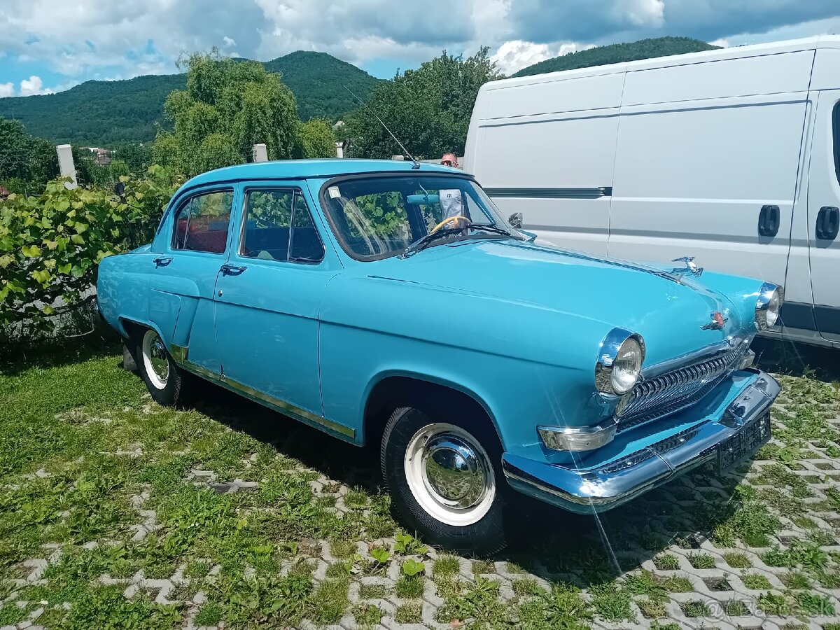 Volga 21 - 2