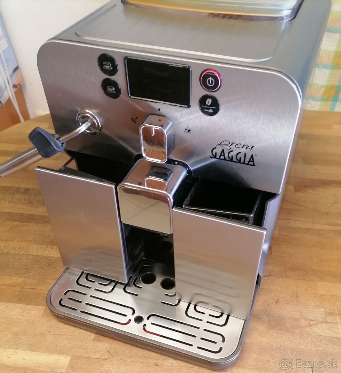 Automatický kávovar Gaggia Brera. - 2
