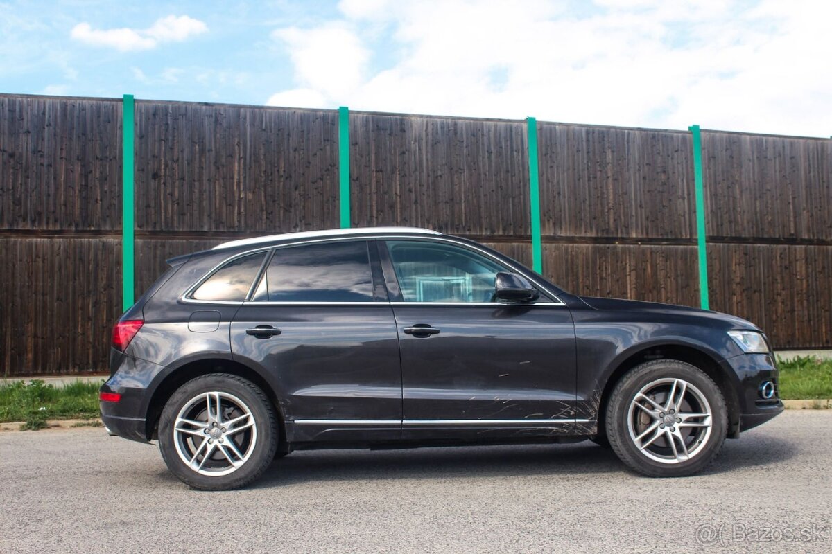 Audi Q5 - 2
