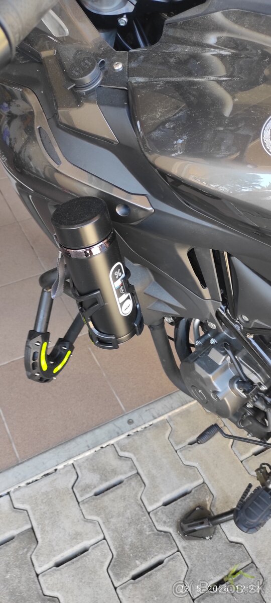 Benelli TRK 502 - 2