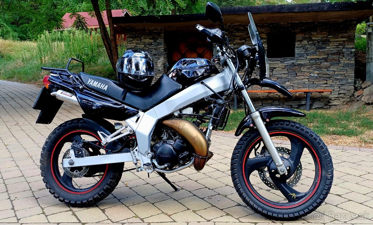 Yamaha tdr 125 - 2