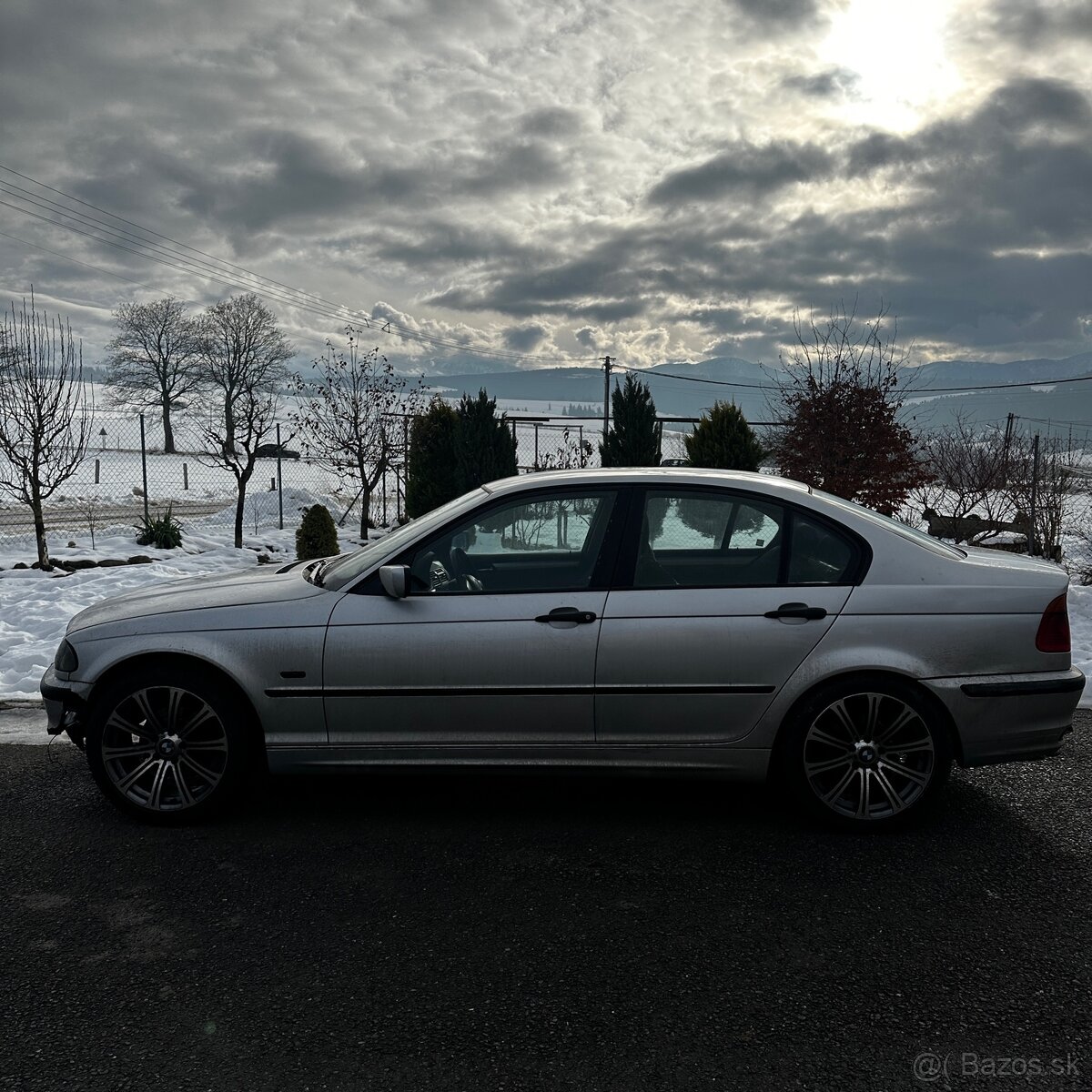 DIELY BMW E46 320d - 2
